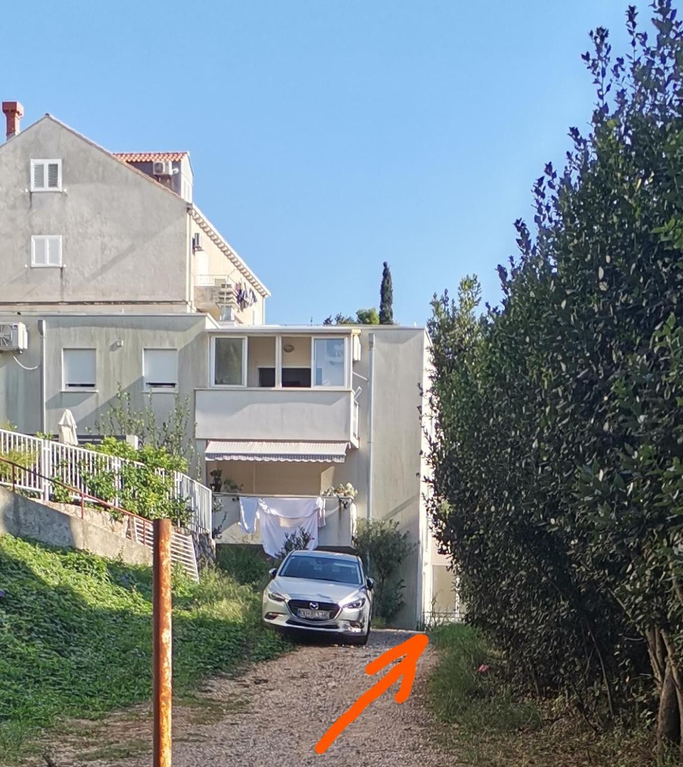 Verica House ドゥブロブニク エクステリア 写真